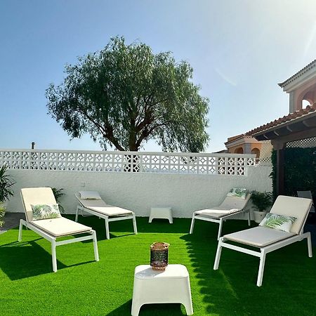 Villa Las Caletillas Канделария Экстерьер фото