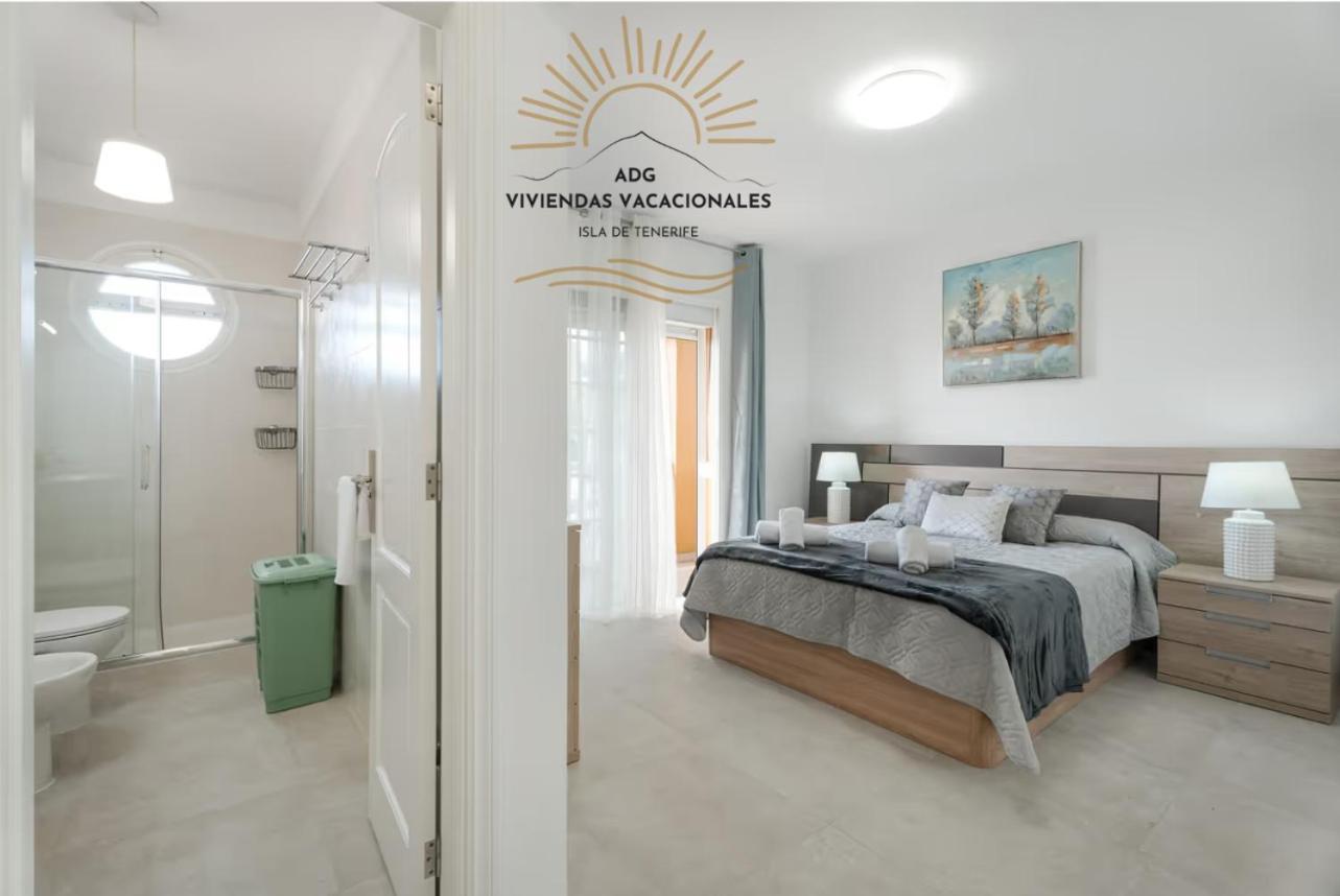 Villa Las Caletillas Канделария Экстерьер фото