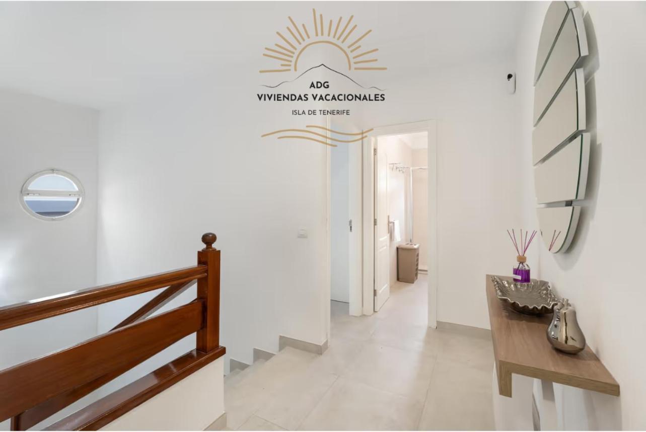 Villa Las Caletillas Канделария Экстерьер фото
