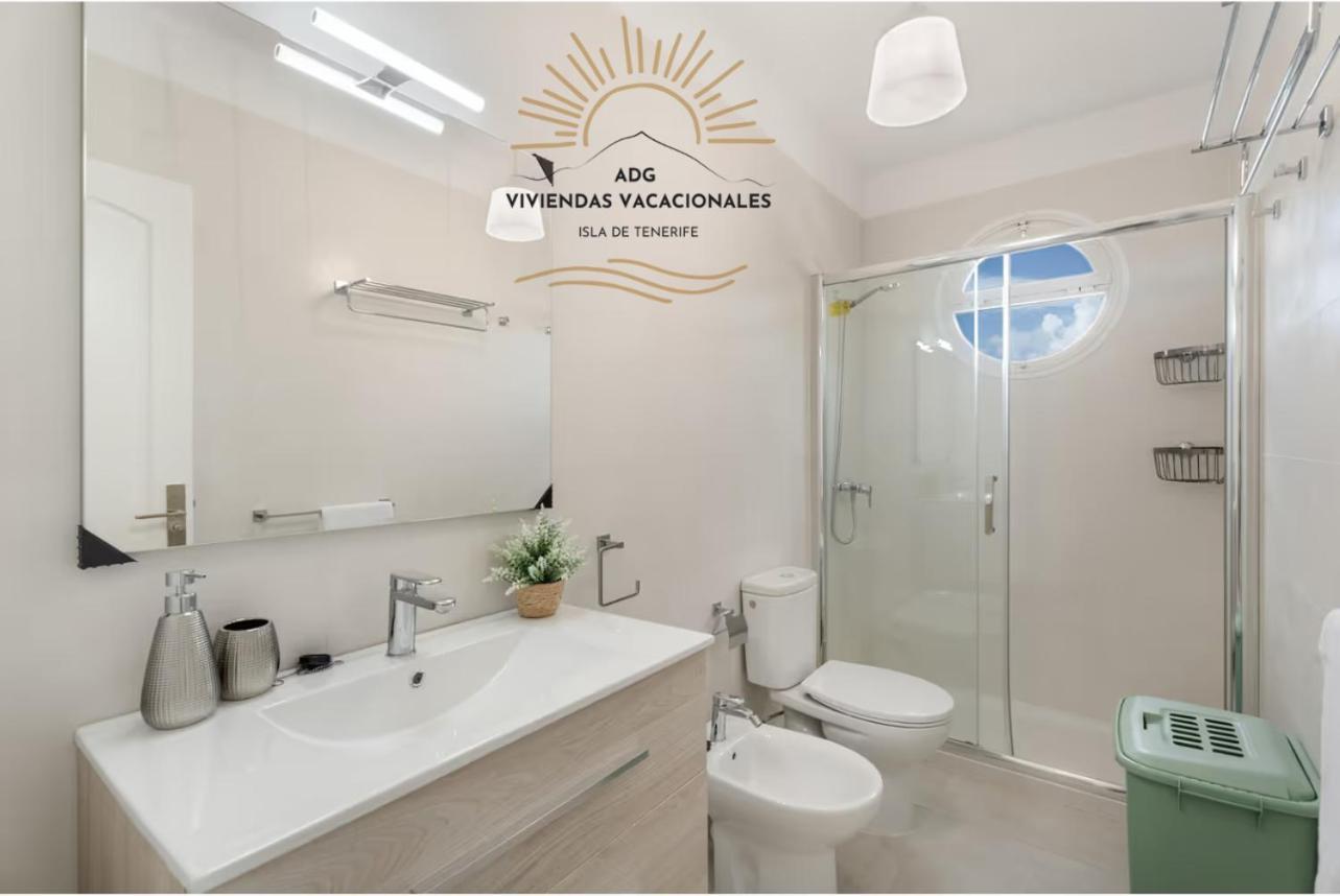 Villa Las Caletillas Канделария Экстерьер фото
