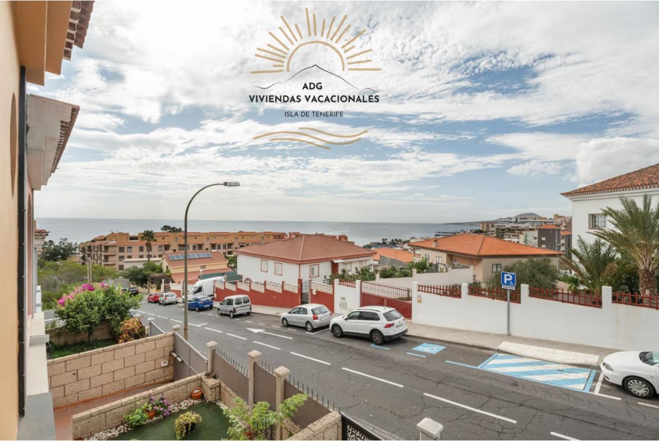 Villa Las Caletillas Канделария Экстерьер фото