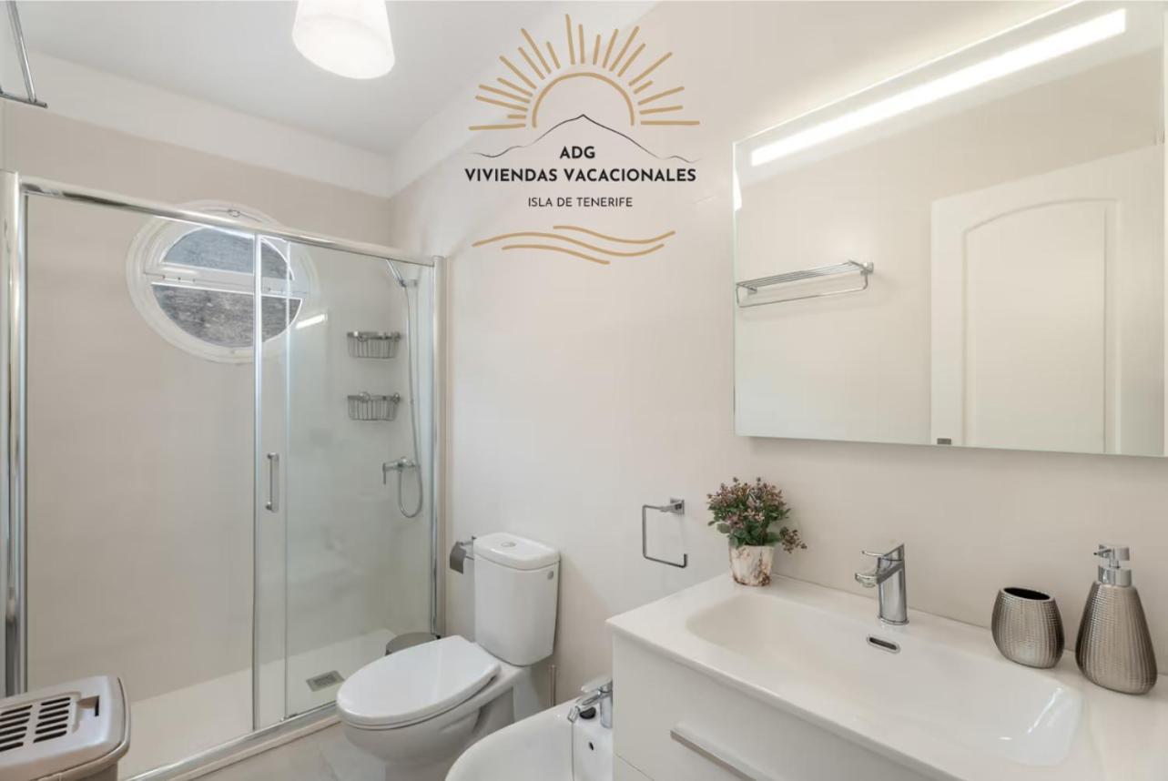 Villa Las Caletillas Канделария Экстерьер фото